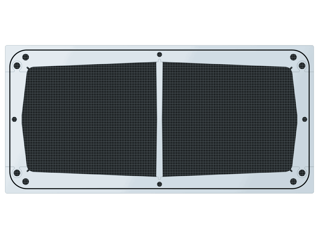 red-sea-reefer-425-g2-g2-custom-aquarium-lids ClearView Lid, ReeFlex