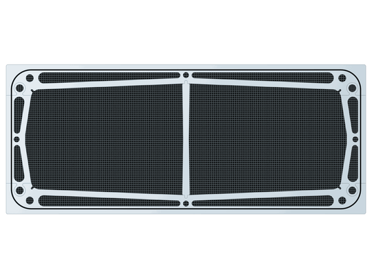 waterbox-clear-4820-peninsula-custom-aquarium-lids ClearView Lid, ReeFlex Air