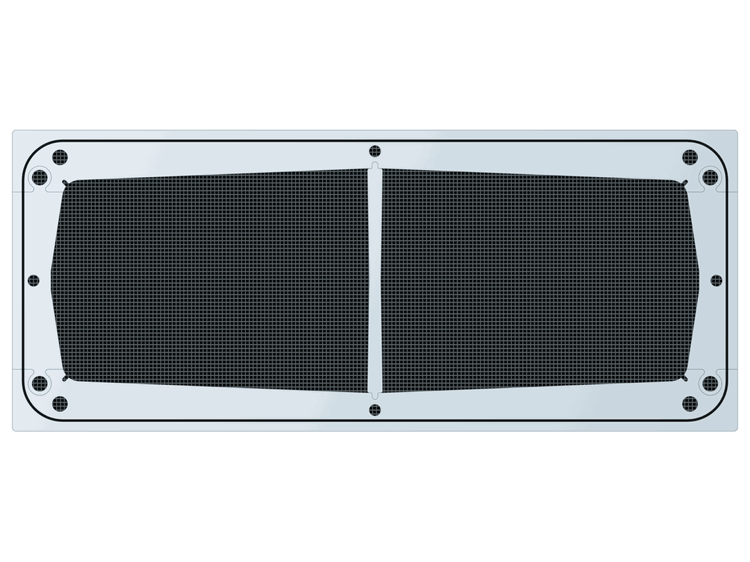 waterbox-marine-x-dx-ex-110-4-custom-aquarium-lids ClearView Lid, ReeFlex