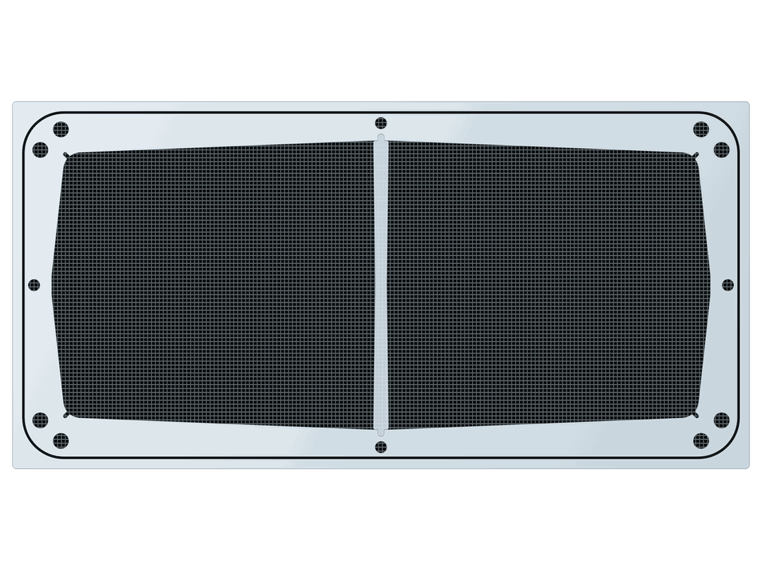 waterbox-reef-135-4-custom-aquarium-lids ClearView Lid, ReeFlex Fused