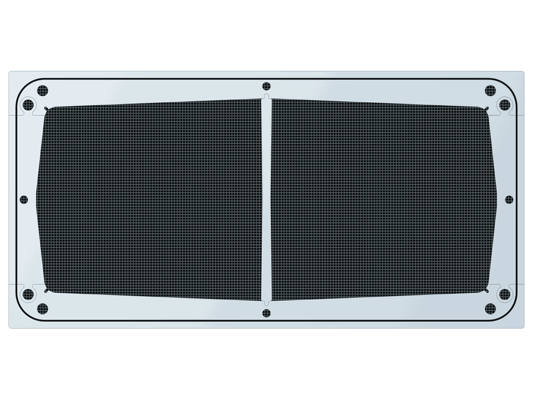 waterbox-frag-80-4-custom-aquarium-lids ClearView Lid, ReeFlex