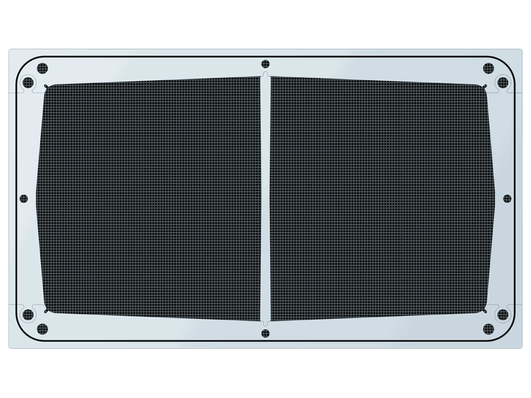 CADE Reef X 700 ClearView Lid, ReeFlex