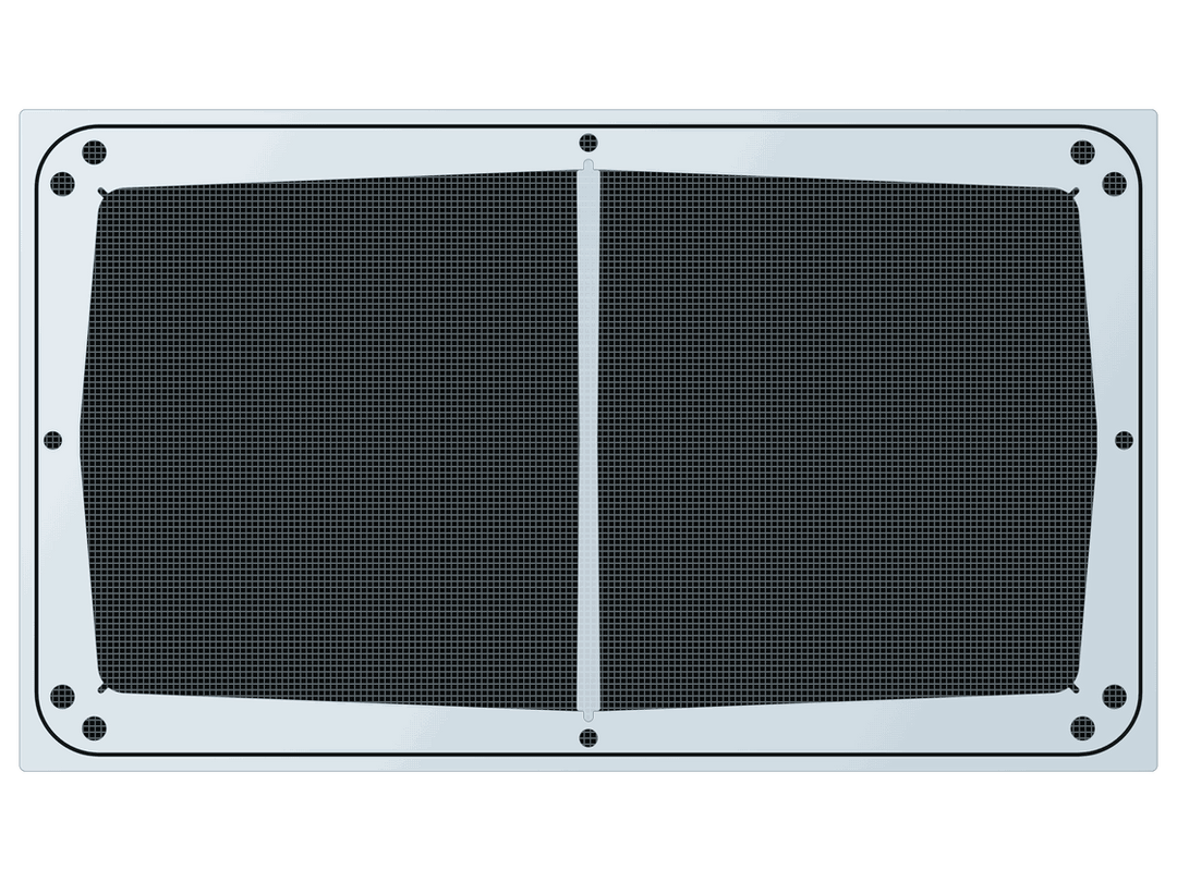 CADE REEF 1200 S2 ClearView Lid, ReeFlex Fused