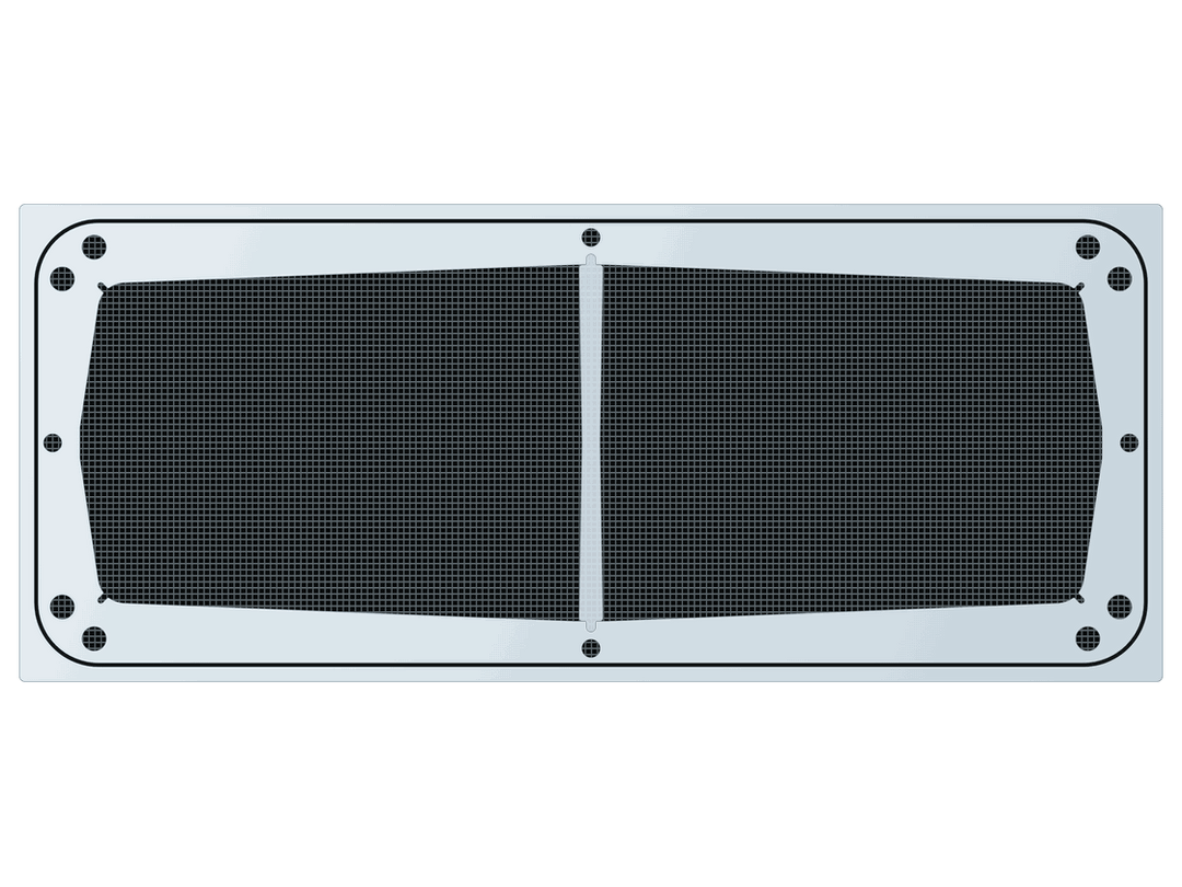 waterbox-eden-105-custom-aquarium-lids ClearView Lid, ReeFlex Fused
