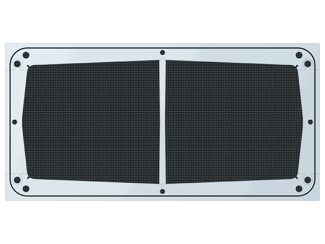 waterbox-frag-105-4-custom-aquarium-lids ClearView Lid, ReeFlex