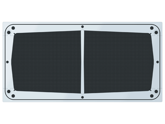 waterbox-frag-105-4-custom-aquarium-lids ClearView Lid, ReeFlex