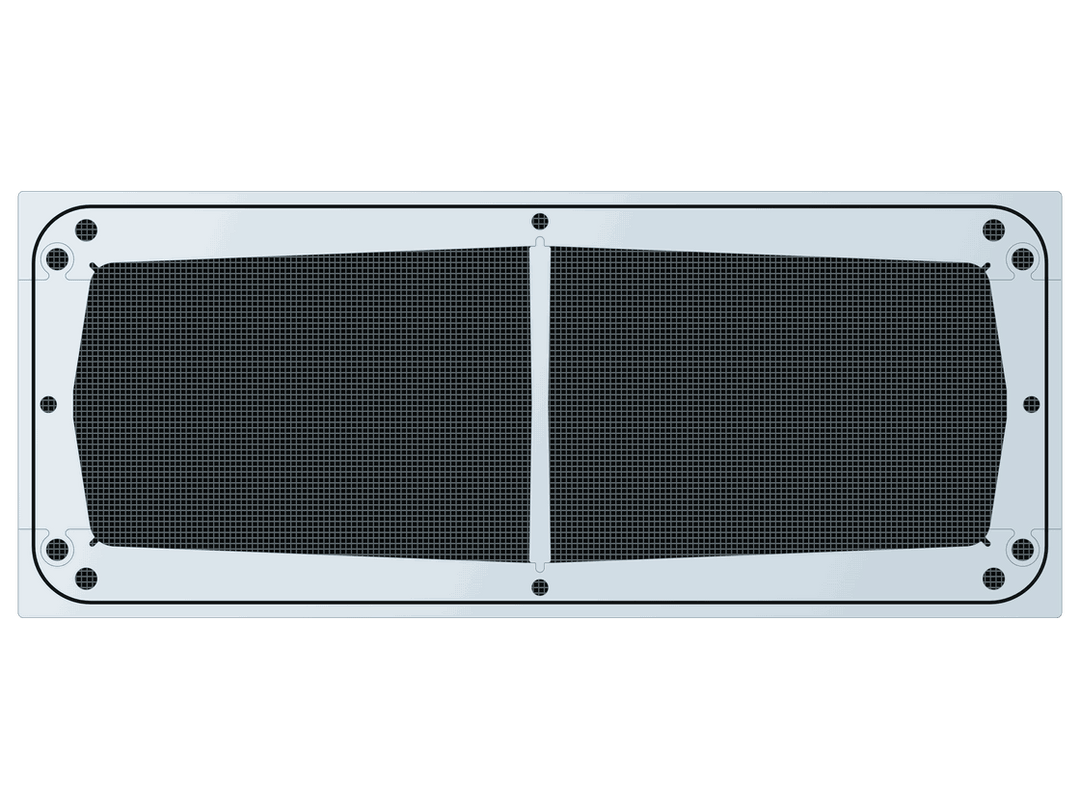 CAD Lights Versa 92 ClearView Lids, ReeFlex