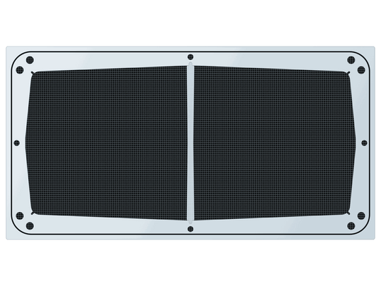 waterbox-infinia-frag-125-4-custom-aquarium-lids ClearView Lid, ReeFlex Fused