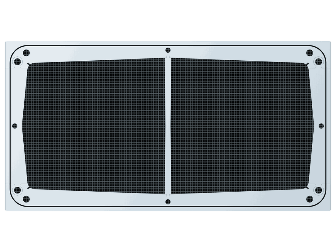 waterbox-infinia-frag-125-4-custom-aquarium-lids ClearView Lid, ReeFlex