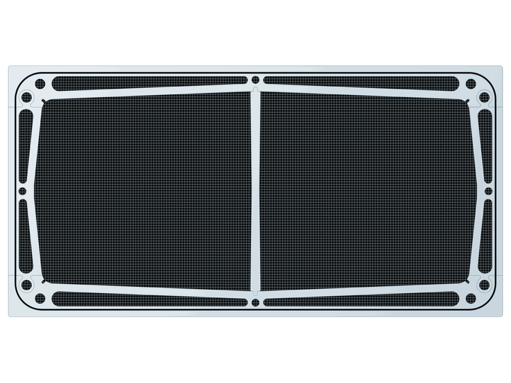 red-sea-reefer-425-g3-eurobraced-custom-aquarium-lids ClearView Lid, ReeFlex Air
