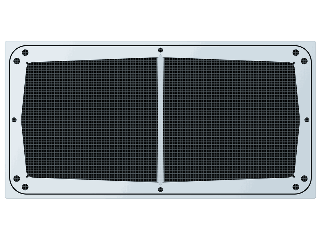 red-sea-reefer-425-g3-eurobraced-custom-aquarium-lids ClearView Lid, ReeFlex Fused