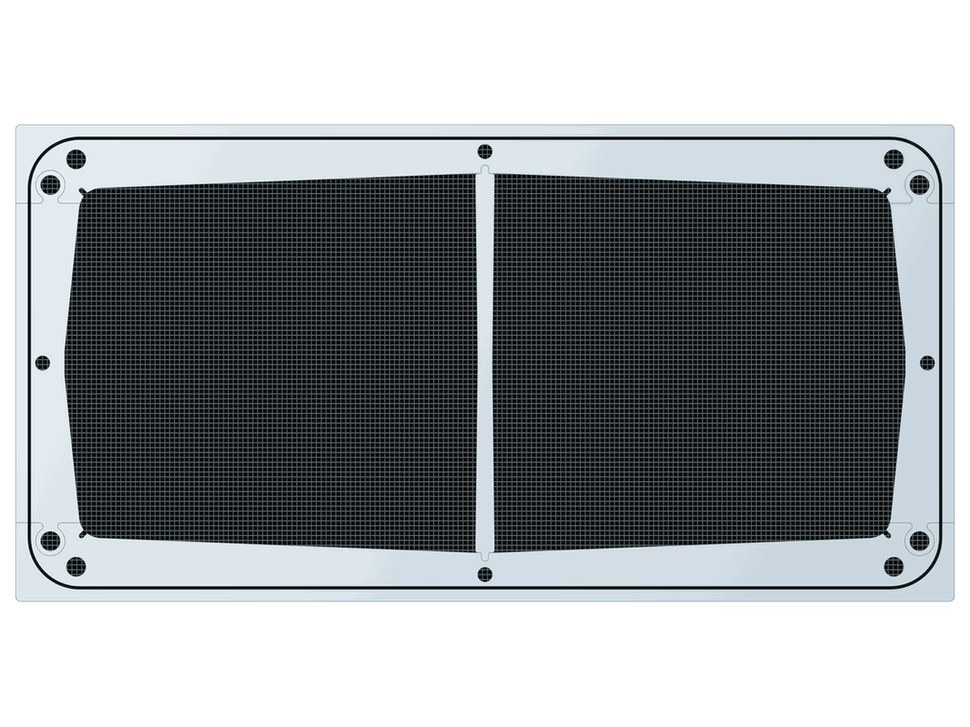 red-sea-reefer-425-g3-eurobraced-custom-aquarium-lids ClearView Lid, ReeFlex
