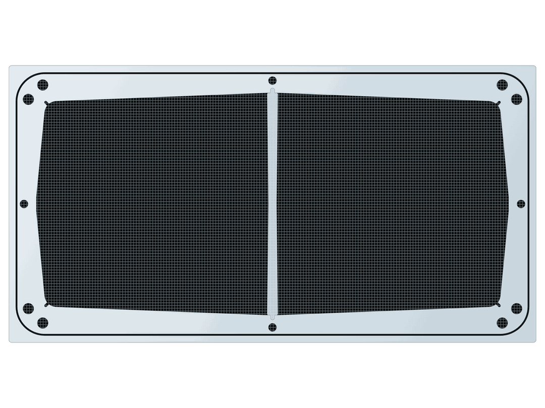 waterbox-eden-145-custom-aquarium-lids ClearView Lid, ReeFlex Fused