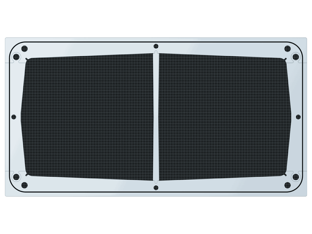 waterbox-eden-145-custom-aquarium-lids ClearView Lid, ReeFlex