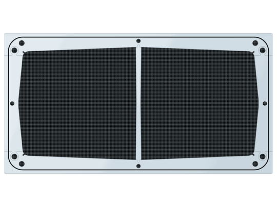 waterbox-eden-145-custom-aquarium-lids ClearView Lid, ReeFlex