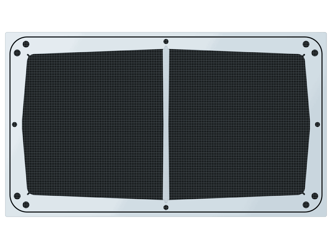 red-sea-reefer-s-550-g2-g2-custom-aquarium-lids ClearView Lid, ReeFlex Fused