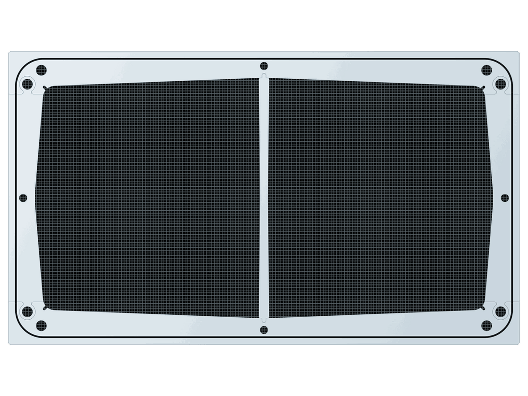 red-sea-reefer-s-550-g2-g2-custom-aquarium-lids ClearView Lid, ReeFlex