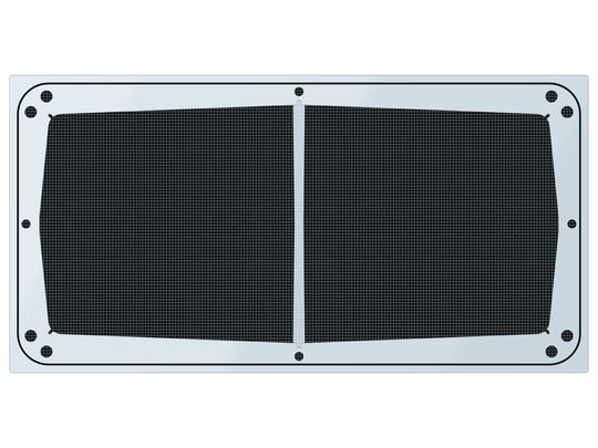 waterbox-infinia-165-4-custom-aquarium-lids ClearView Lid, ReeFlex Fused