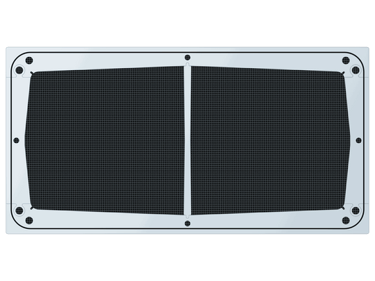 waterbox-infinia-165-4-custom-aquarium-lids ClearView Lid, ReeFlex