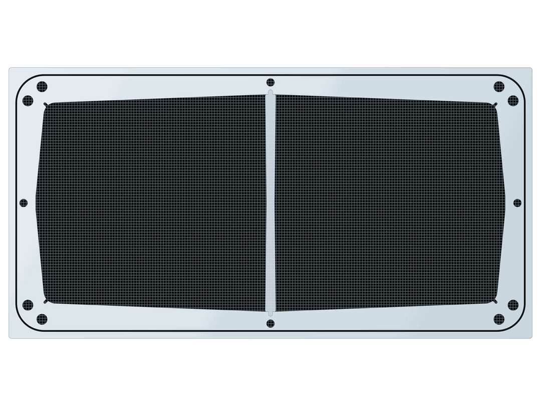 waterbox-infinia-peninsula-4825-custom-aquarium-lids ClearView Lid, ReeFlex Fused
