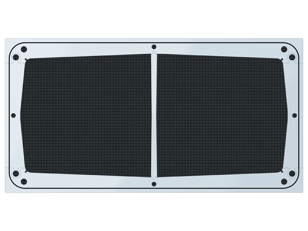 waterbox-infinia-peninsula-4825-custom-aquarium-lids ClearView Lid, ReeFlex