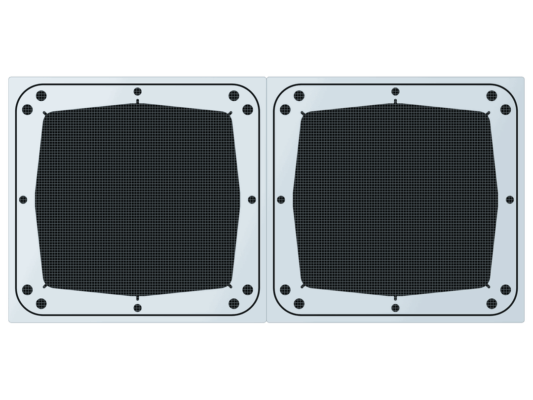 red-sea-reefer-500-peninsula-1st-gen-g1-custom-aquarium-lids ClearView Lid, ReeFlex Fused