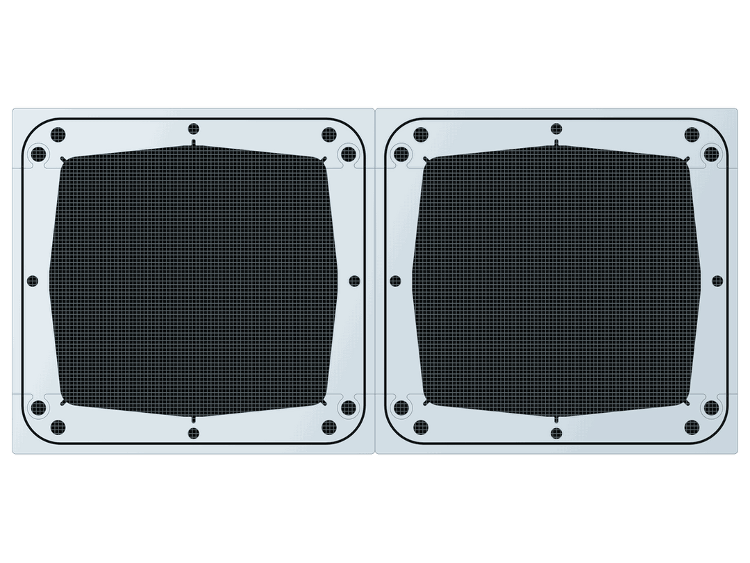 red-sea-reefer-500-peninsula-g2-g2-custom-aquarium-lids ClearView Lid, ReeFlex