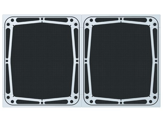 waterbox-reef-lx-190-4-rimless-custom-aquarium-lids ClearView Lid, ReeFlex Air