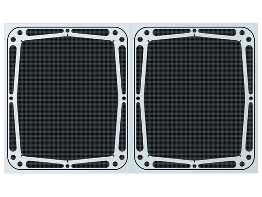 waterbox-reef-lx-190-4-rimless-custom-aquarium-lids ClearView Lid, ReeFlex Fused Air