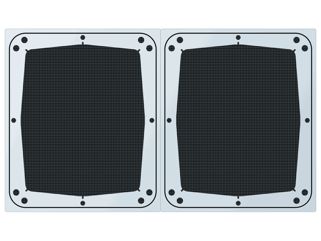 waterbox-reef-lx-190-4-rimless-custom-aquarium-lids ClearView Lid, ReeFlex Fused