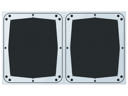 waterbox-reef-lx-190-4-rimless-custom-aquarium-lids ClearView Lid, ReeFlex Fused