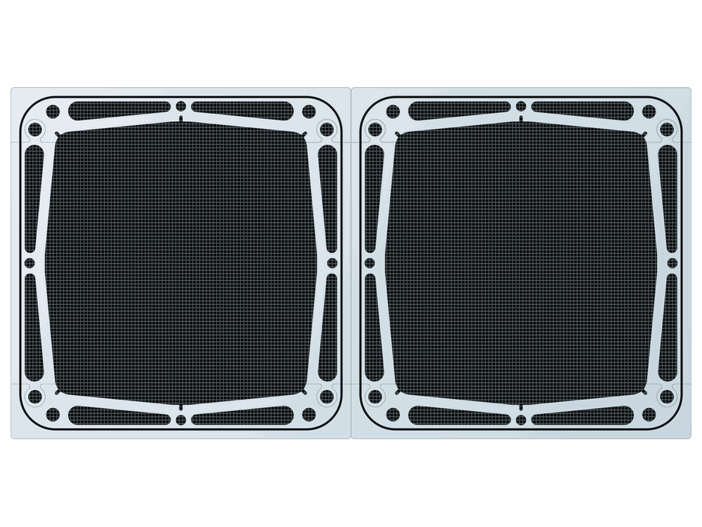 red-sea-reefer-500-peninsula-g3-eurobraced-custom-aquarium-lids ClearView Lid, ReeFlex Air