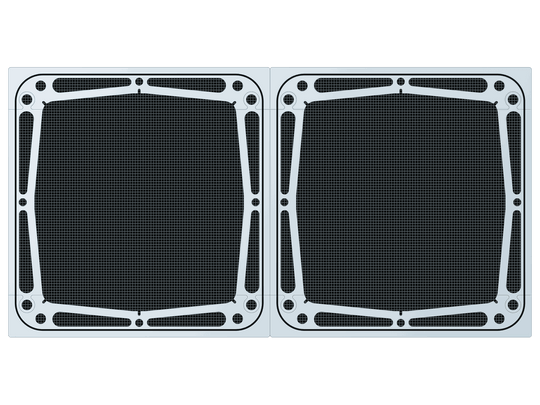 red-sea-reefer-500-peninsula-g3-eurobraced-custom-aquarium-lids ClearView Lid, ReeFlex Air