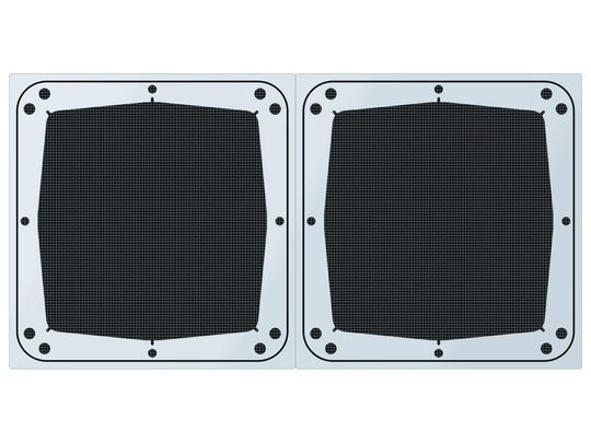 red-sea-reefer-500-peninsula-g3-eurobraced-custom-aquarium-lids ClearView Lid, ReeFlex Fused