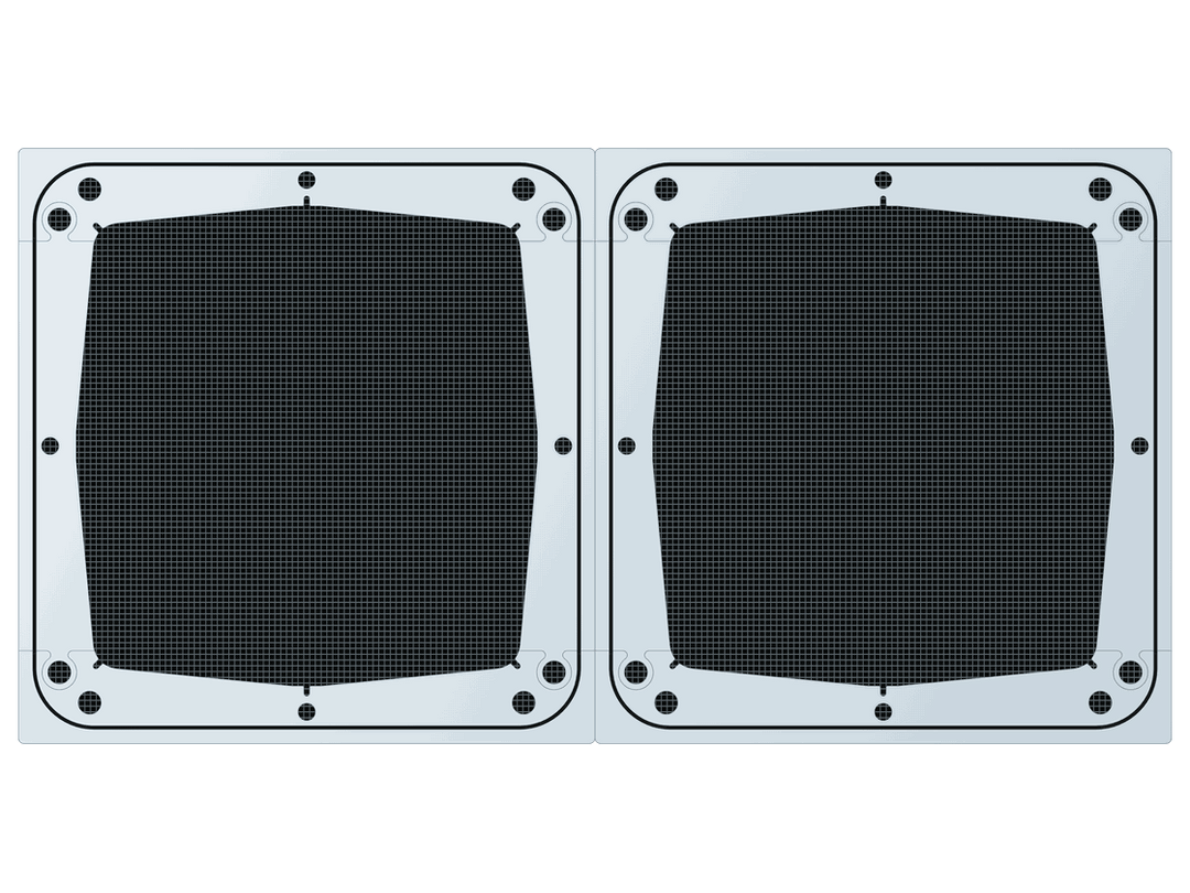red-sea-reefer-500-peninsula-g3-eurobraced-custom-aquarium-lids ClearView Lid, ReeFlex