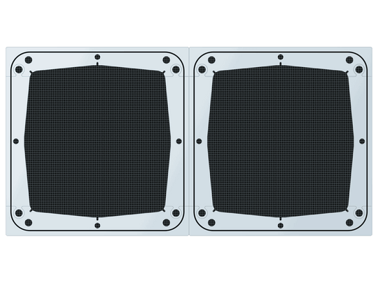 red-sea-reefer-500-peninsula-g3-eurobraced-custom-aquarium-lids ClearView Lid, ReeFlex