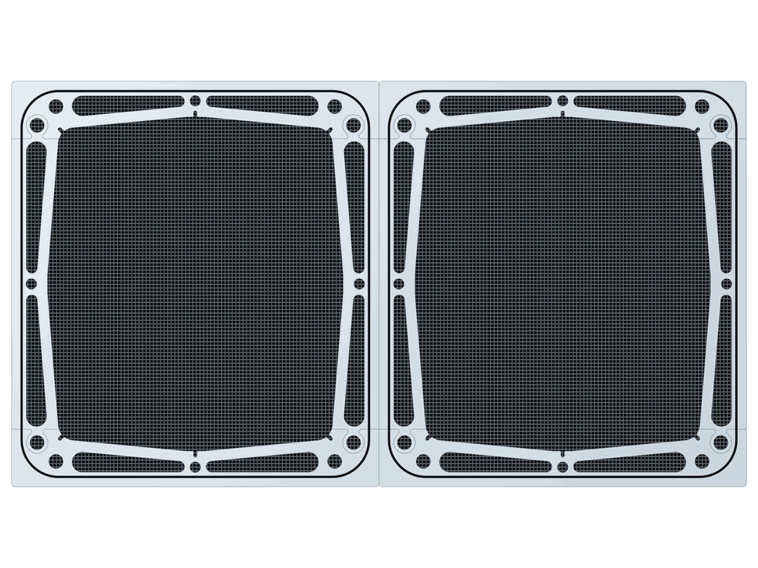 red-sea-max-s-500-custom-aquarium-lids ClearView Lid, ReeFlex Air