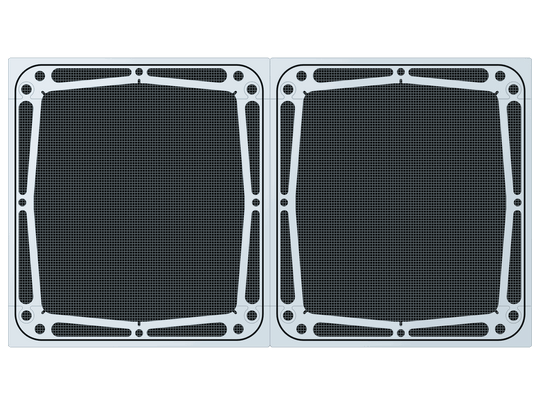 red-sea-max-s-500-custom-aquarium-lids ClearView Lid, ReeFlex Air