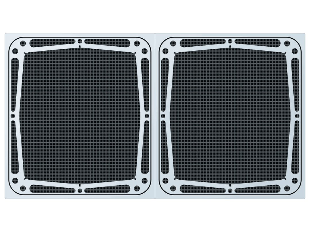 red-sea-max-s-500-custom-aquarium-lids ClearView Lid, ReeFlex Fused Air