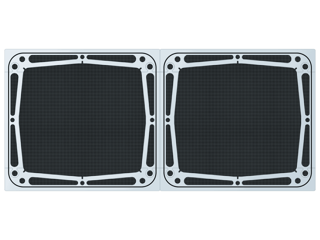 waterbox-peninsula-5526-custom-aquarium-lids ClearView Lid, ReeFlex Air