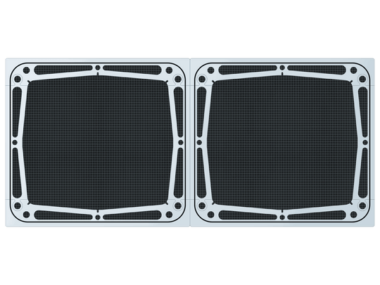 waterbox-peninsula-5526-custom-aquarium-lids ClearView Lid, ReeFlex Air