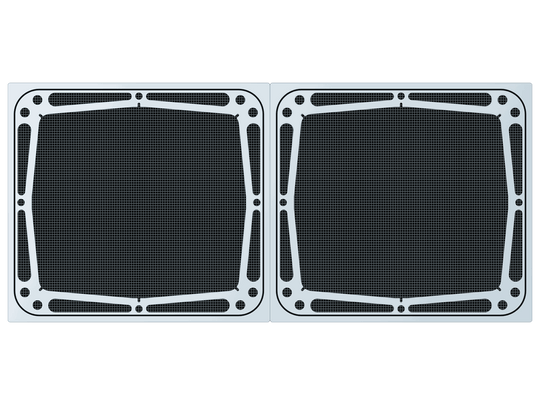 waterbox-peninsula-5526-custom-aquarium-lids ClearView Lid, ReeFlex Fused Air