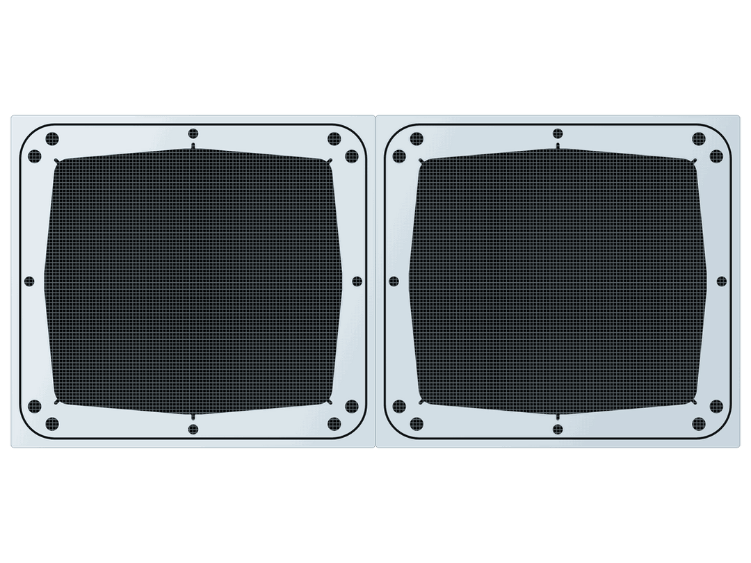 waterbox-peninsula-5526-custom-aquarium-lids ClearView Lid, ReeFlex Fused