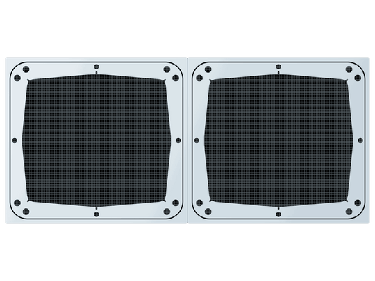 waterbox-peninsula-5526-custom-aquarium-lids ClearView Lid, ReeFlex Fused