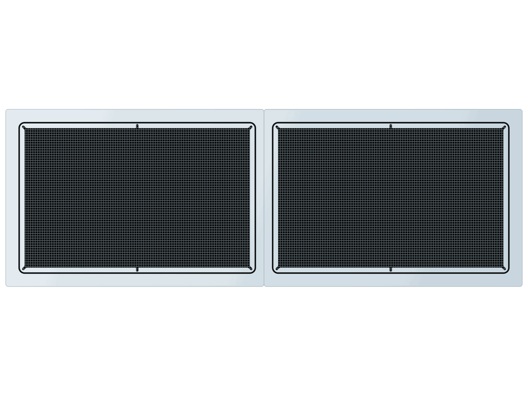 Custom ClearView Lids, Classic / 4.5 FT / 1.5 FT