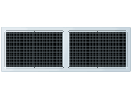 Custom ClearView Lids, Classic / 4.5 FT / 1.5 FT