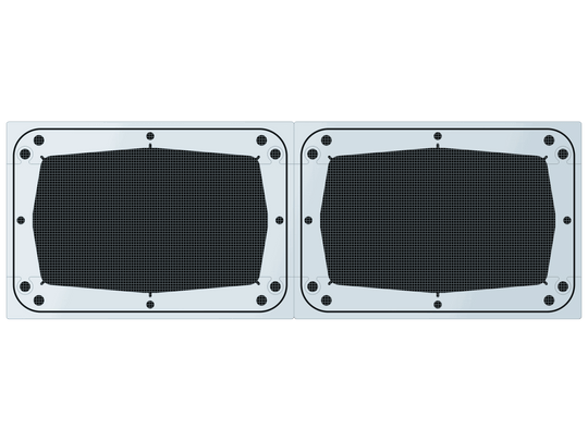 Custom ClearView Lids, ReeFlex / 4.5 FT / 1.5 FT