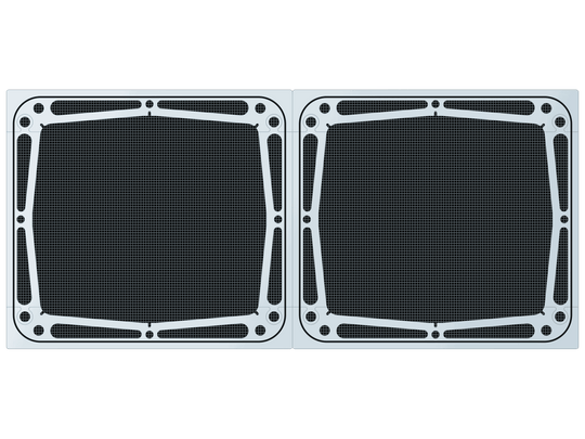 Custom ClearView Lids, ReeFlex Air / 4.5 FT / 2 FT