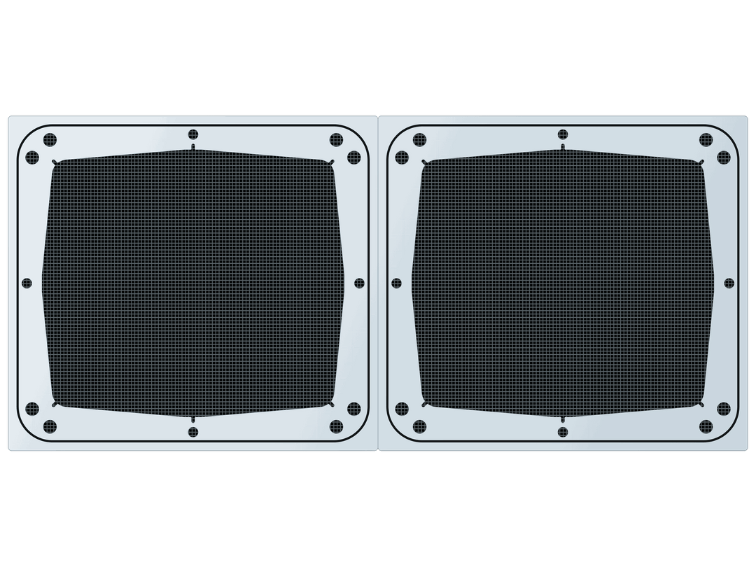 Custom ClearView Lids, ReeFlex Fused / 4.5 FT / 2 FT