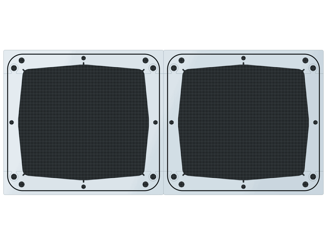 Custom ClearView Lids, ReeFlex / 4.5 FT / 2 FT